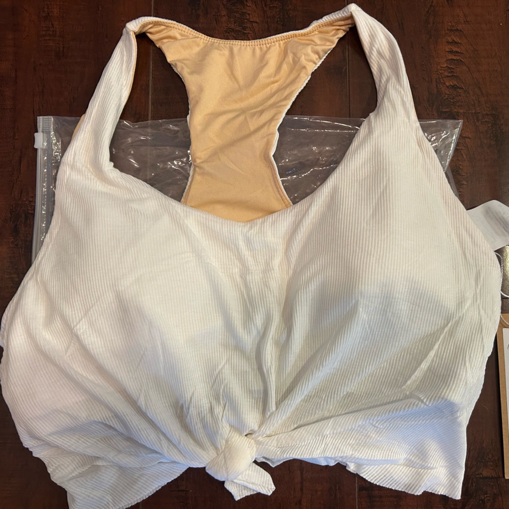 Niyama Sol tie top